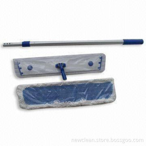 Microfiber Floor Mop Set Dust Cleaning Towel
